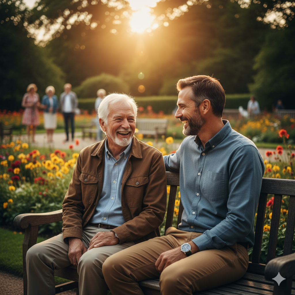 Avez-vous des stéréotypes négatifs sur les personnes âgées? Avez-vous des stéréotypes négatifs sur les personnes âgées? - Résidence pour aînés à Québec