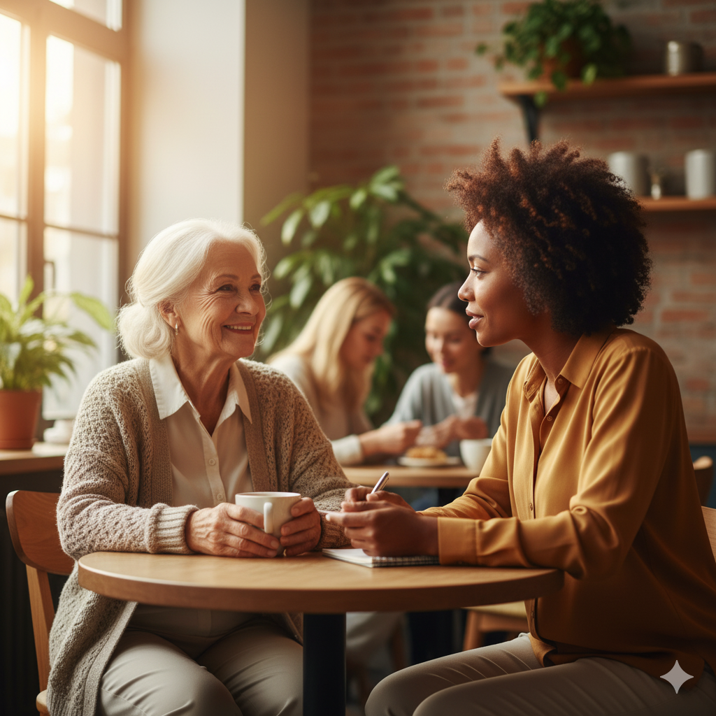 Conseillère en Résidence pour Aînés à Québec : Votre Alliée Gratuite Conseillère en Résidence pour Aînés à Québec : Votre Alliée Gratuite - Résidence pour aînés à Québec